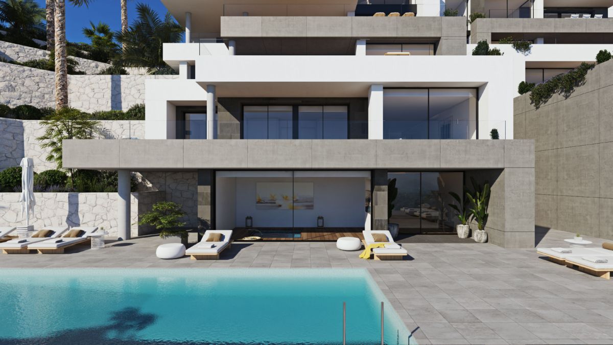 Apartment in Pedreguer
