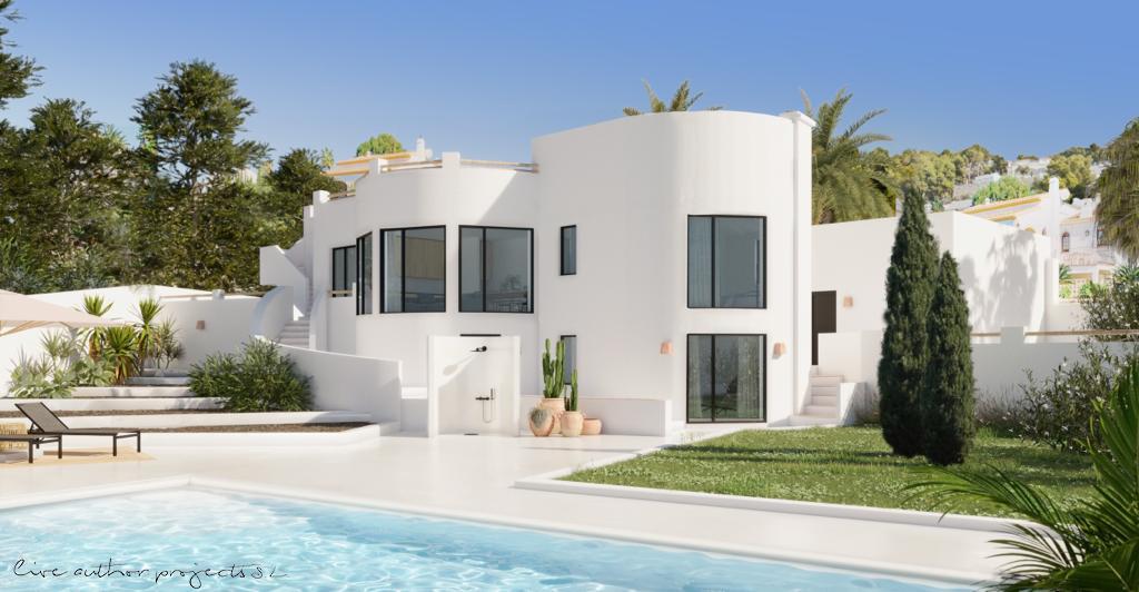 VILLA in Jávea/Xàbia